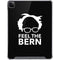 Feel The Bern Outline iPad Cases